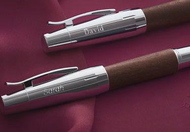 Engraved Pens